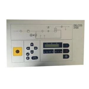 CONTROL PANEL 100005506 DELCOS 3100 3000